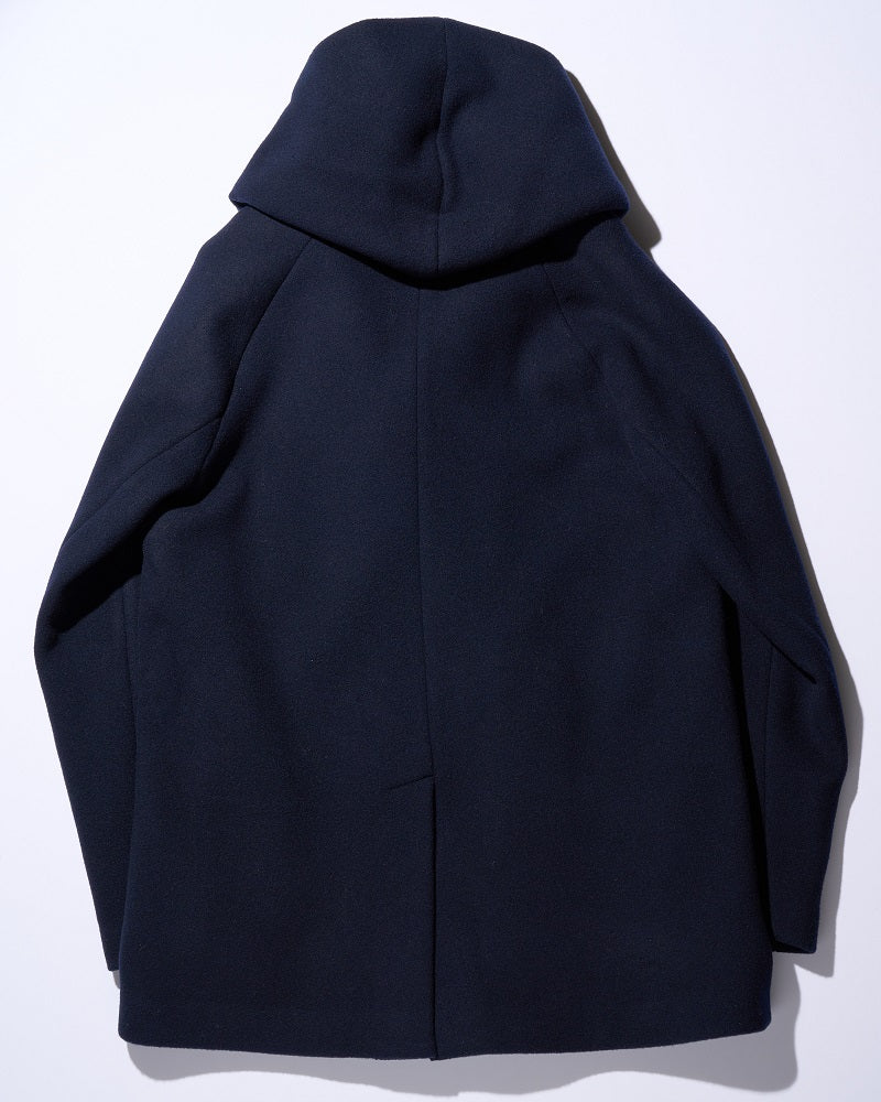 zip witch coat
