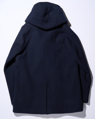 zip witch coat