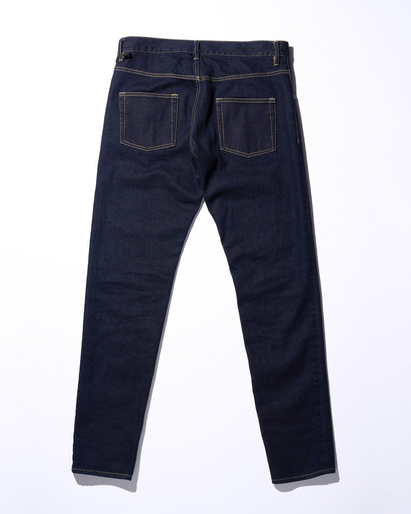 tight straight selvedge denim (OW)