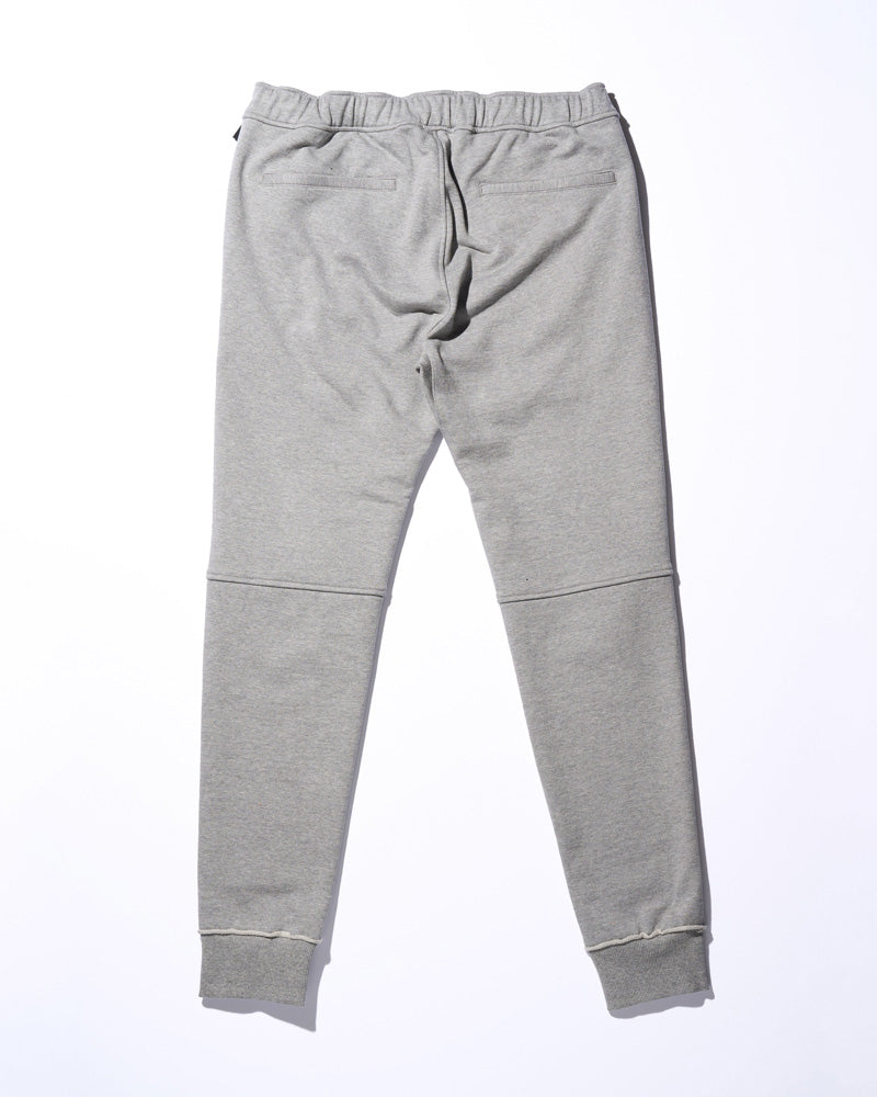 basic rib sweat pants