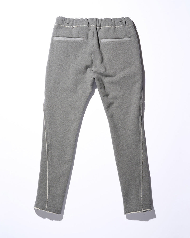 hem zip seam pants