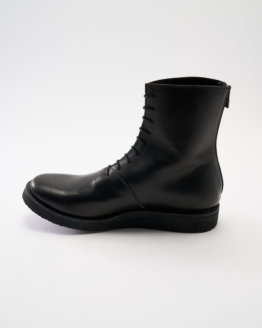 back zip boots (function sole)