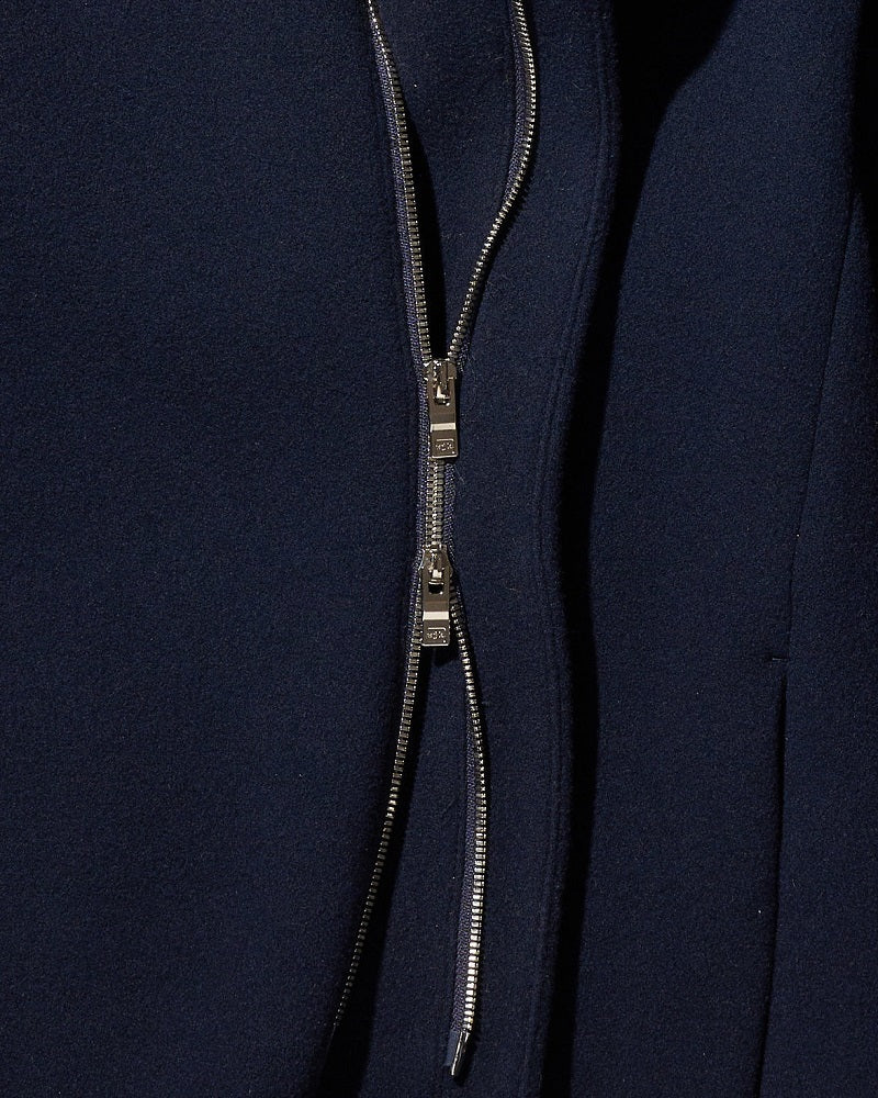 zip witch coat