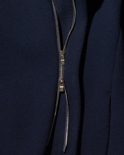 zip witch coat