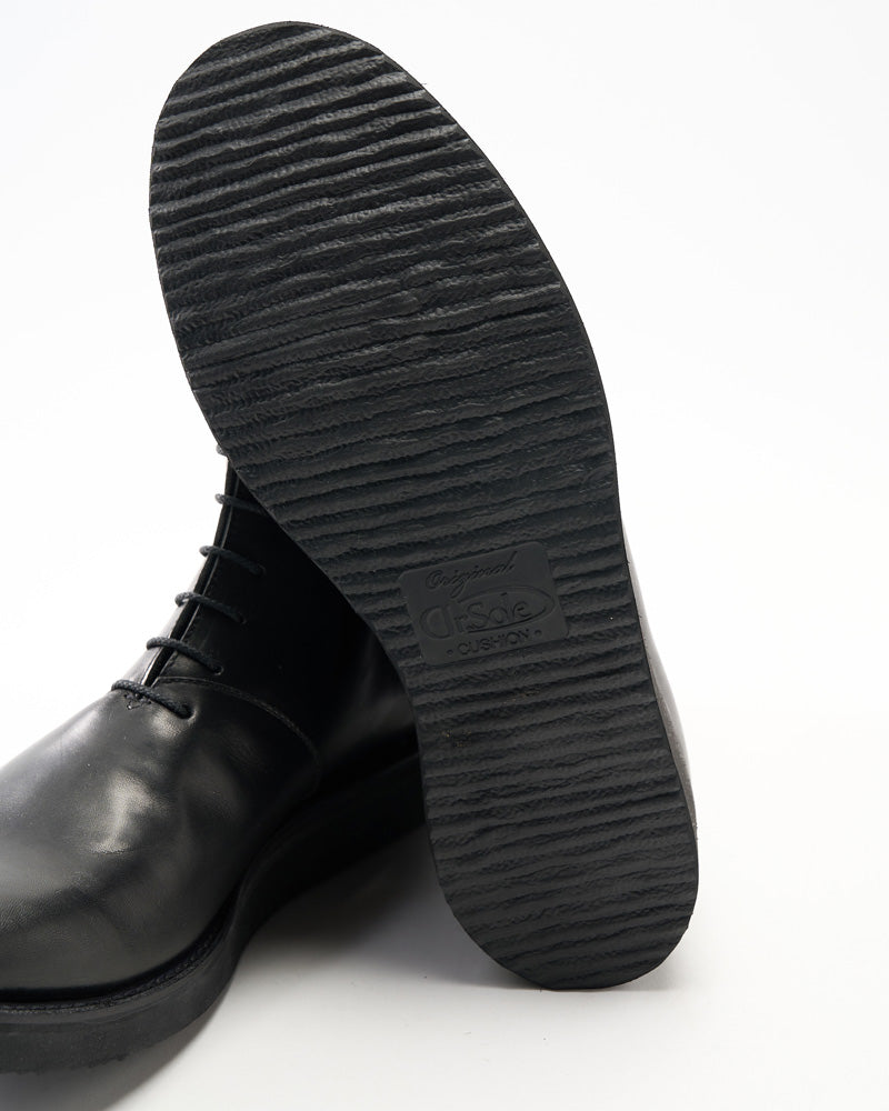 back zip boots (function sole)