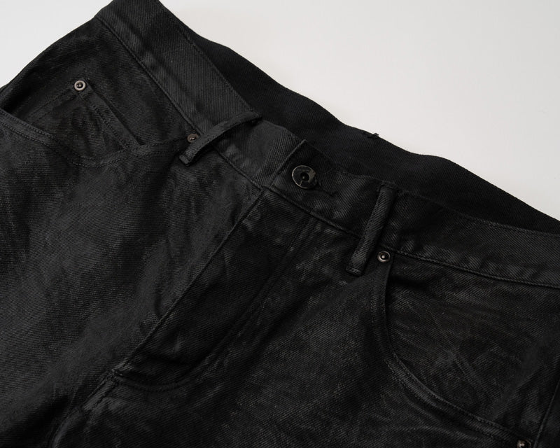 ジョニデ tight straight selvedge denim (oild) – wjk online store