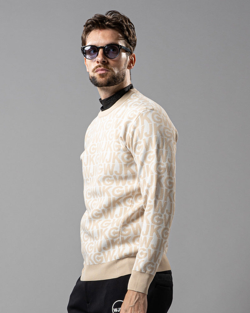 WJKG knit pullover