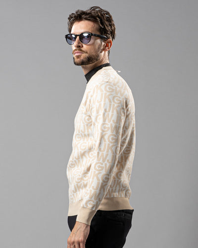 WJKG knit pullover