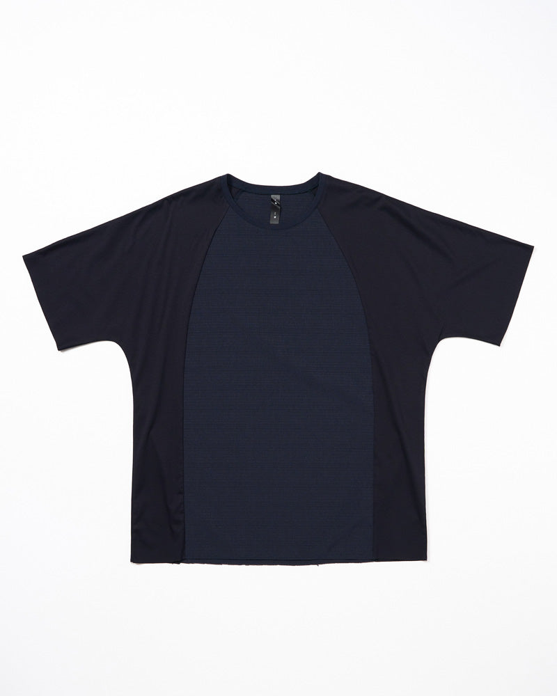 combination dolman S/S