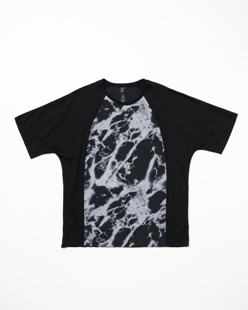 combination dolman S/S