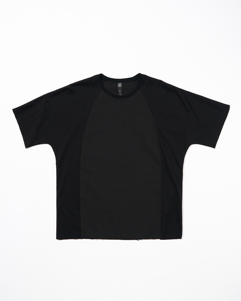 combination dolman S/S