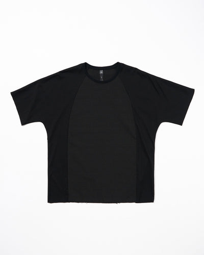 combination dolman S/S