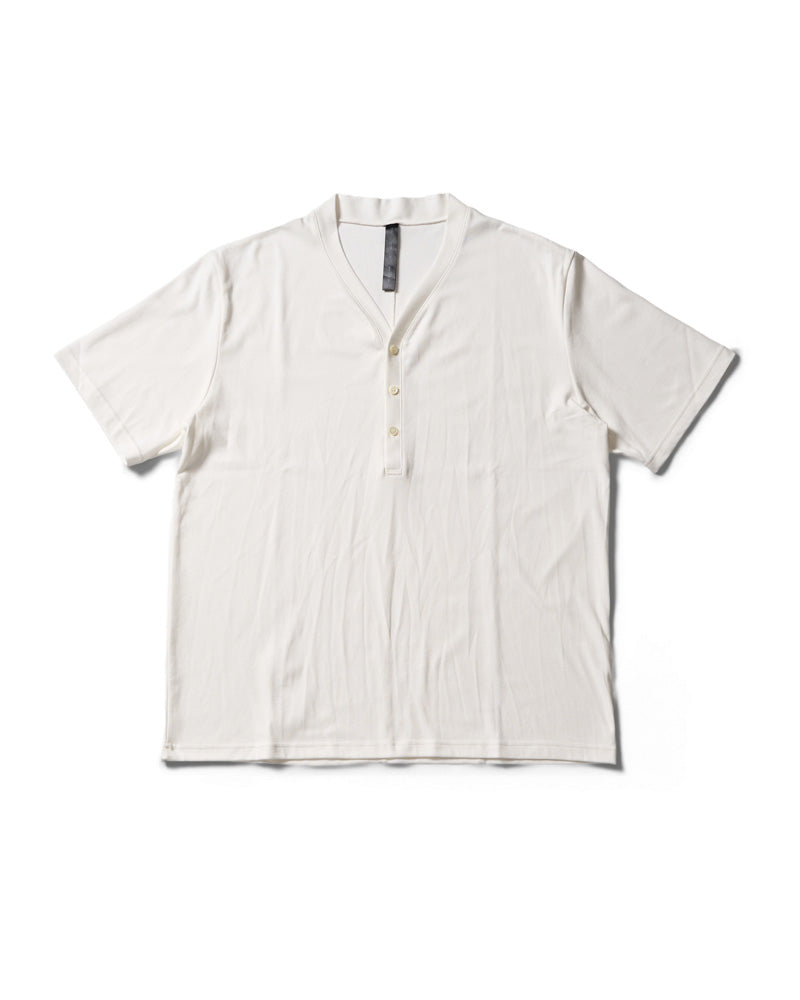 luxury cotton smart collar S/S