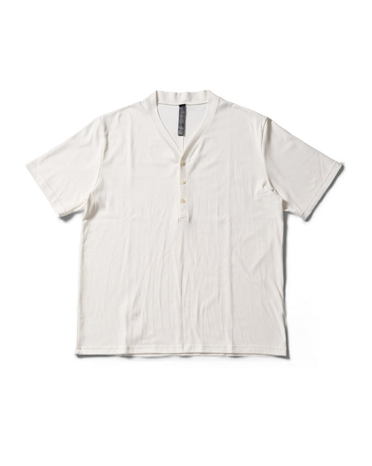 luxury cotton smart collar S/S