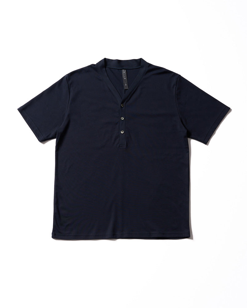 luxury cotton smart collar S/S