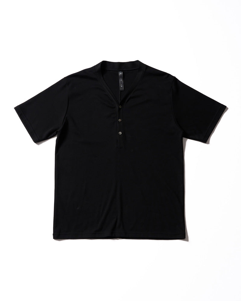 luxury cotton smart collar S/S