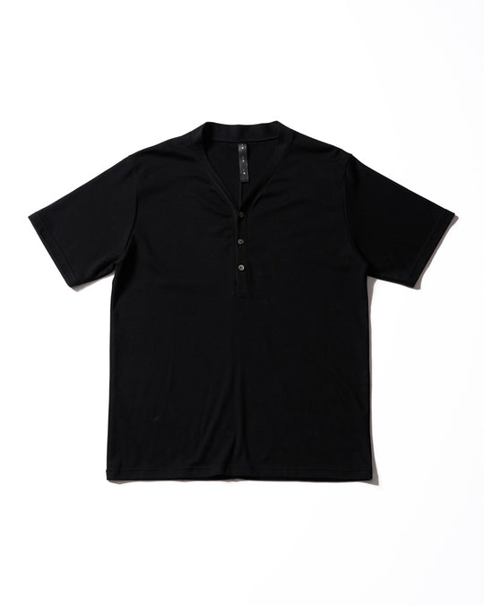 luxury cotton smart collar S/S