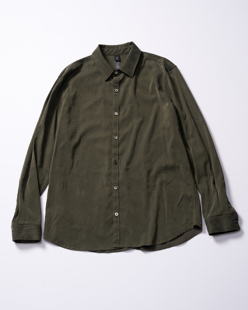 cupuro fibril dress shirt