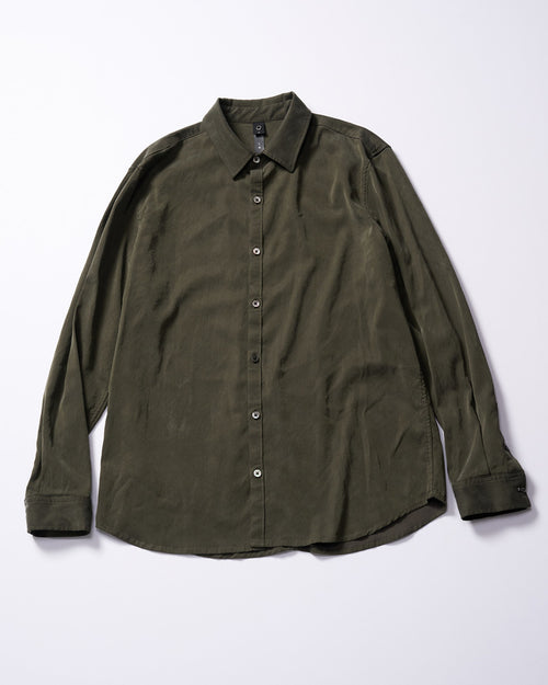 cupuro fibril dress shirt