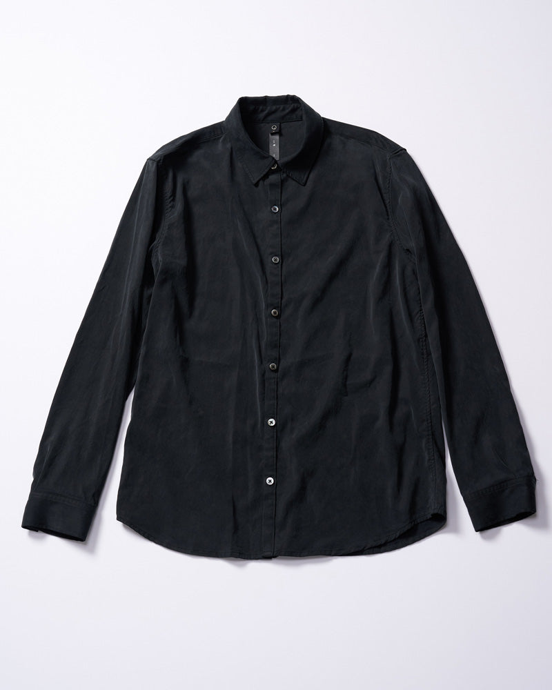 cupuro fibril dress shirt