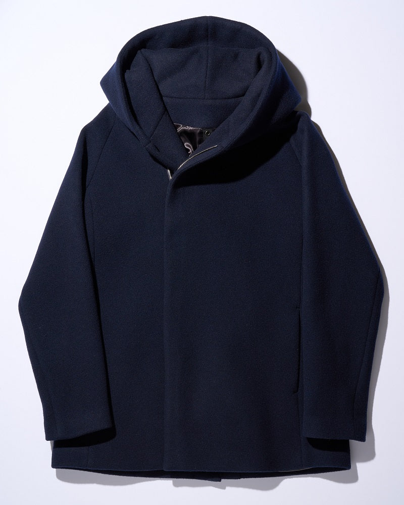 zip witch coat