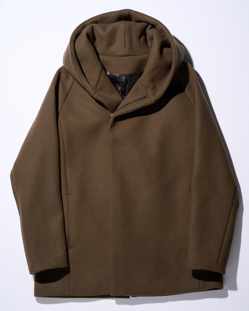 zip witch coat