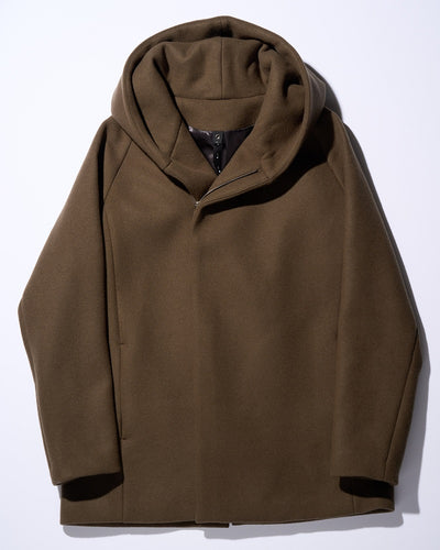 zip witch coat