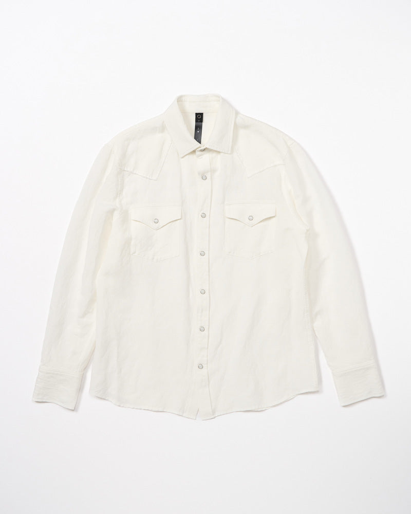 western shirt
