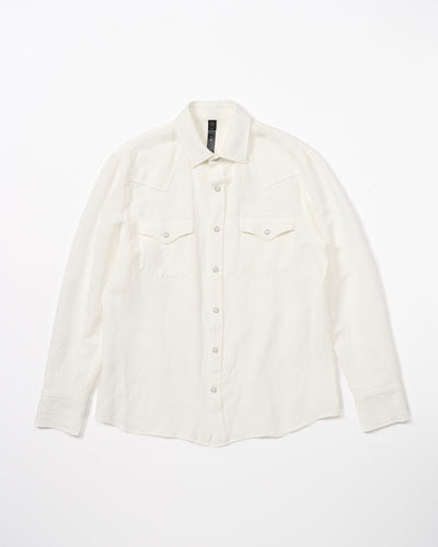western shirt
