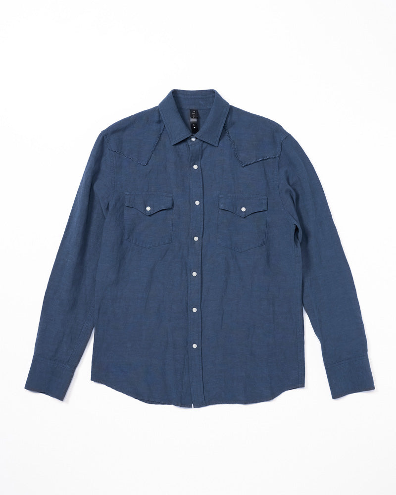 western shirt
