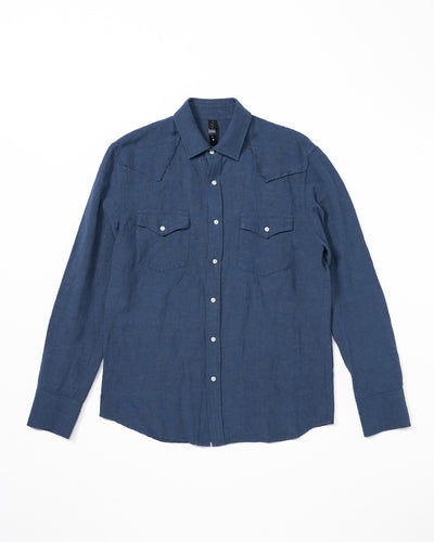 western shirt
