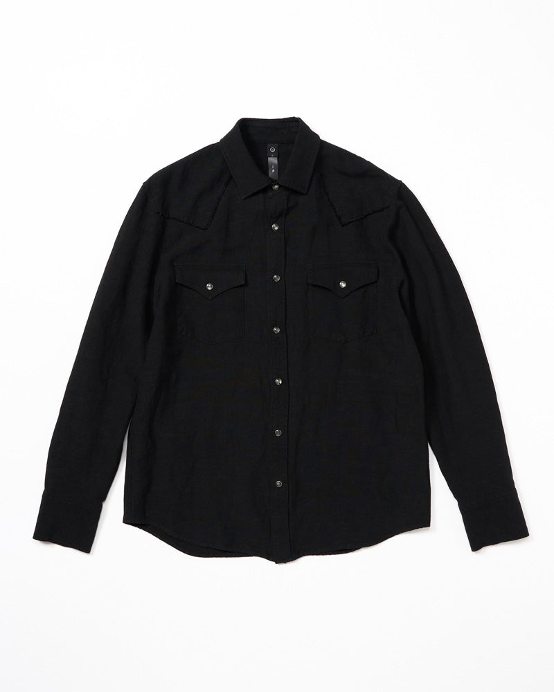 western shirt