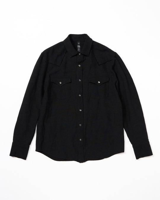 western shirt