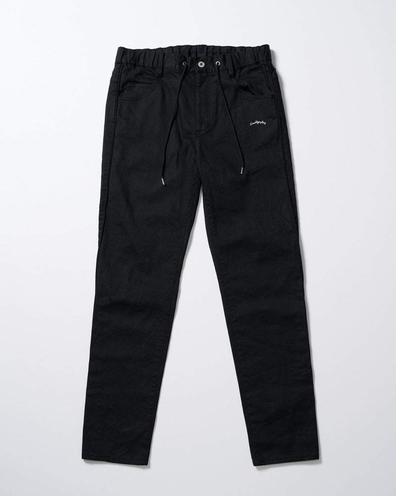 thin denim easy