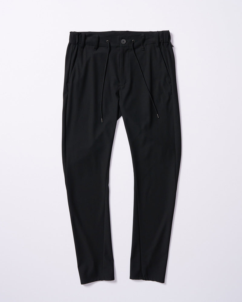 3D banana slim pants