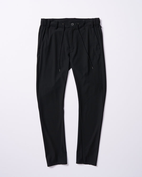 3D banana slim pants