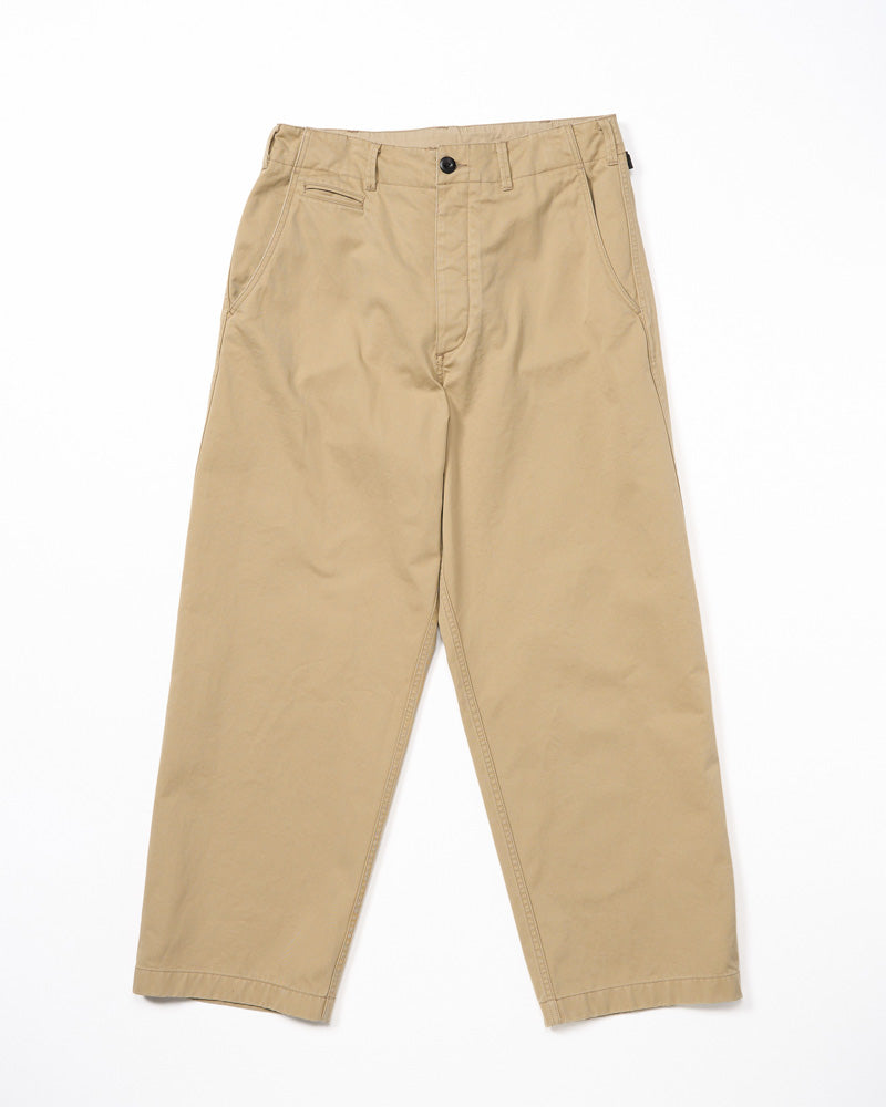 vintage chino trousers
