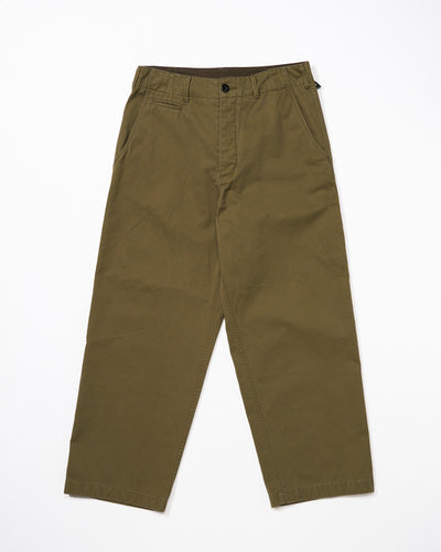 vintage chino trousers