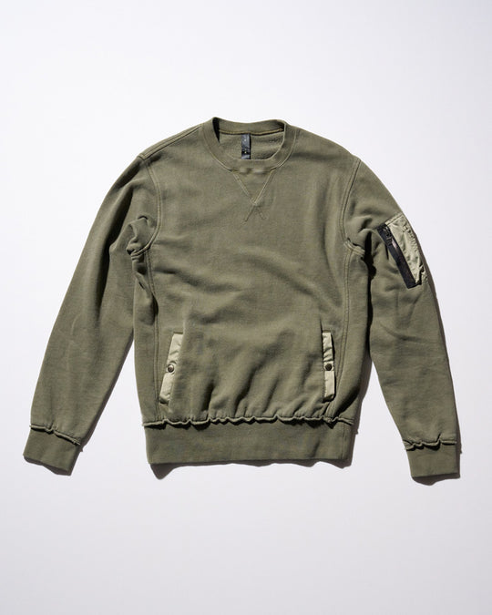 Jentlouis ma-1ジャケット Lサイズ　完売 Short MA-1 Bomber Jacket – Jent Louis