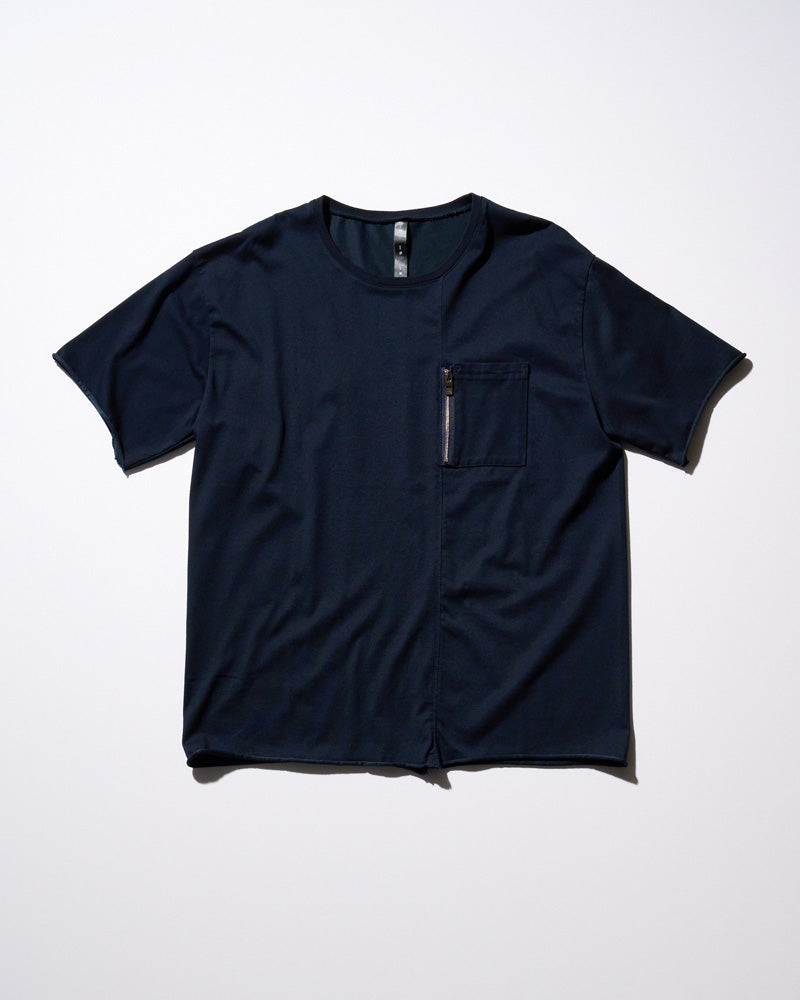 cool touch zip-pocket S/S – wjk online store