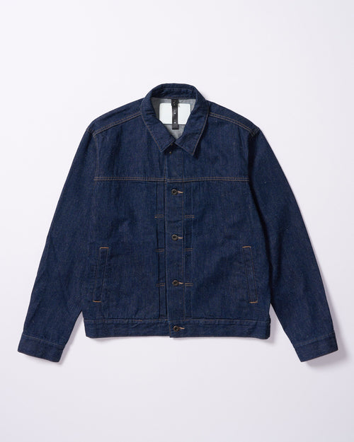 denim jacket type1 (OW)