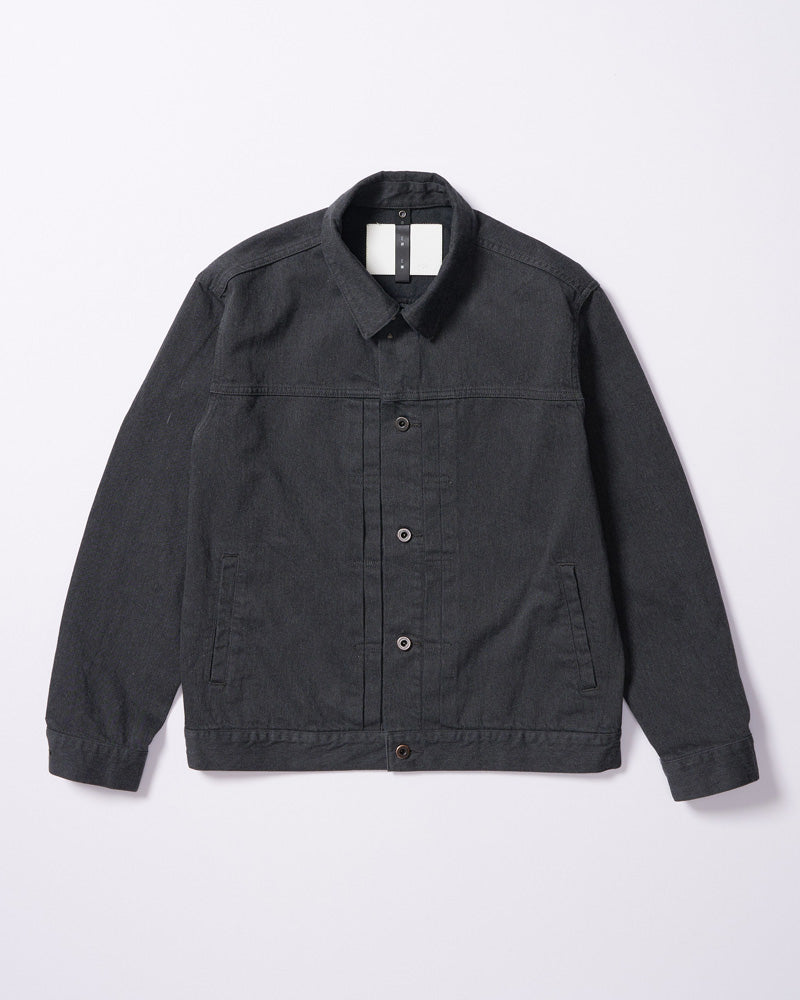 denim jacket type1 (OW)