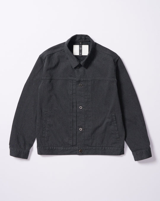denim jacket type1 (OW)