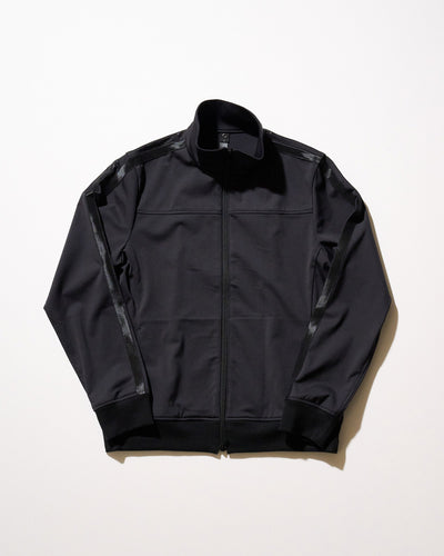 line track jacket