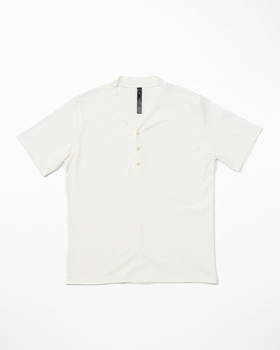 luxury cotton smart collar S/S