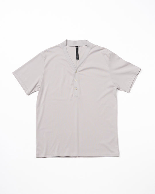 luxury cotton smart collar S/S