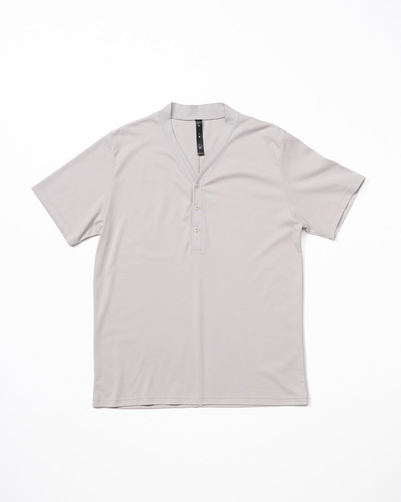 luxury cotton smart collar S/S