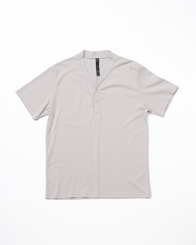 luxury cotton smart collar S/S