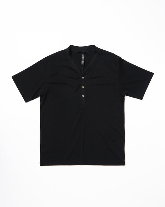 luxury cotton smart collar S/S