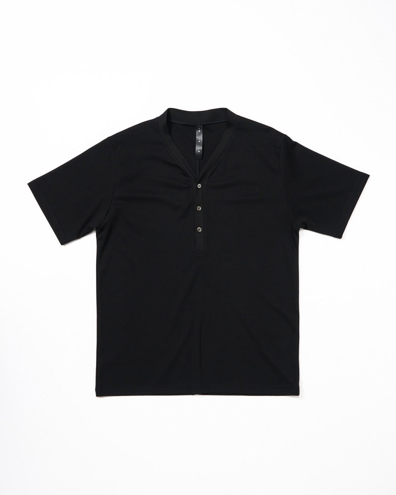 luxury cotton smart collar S/S